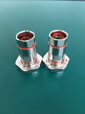 连接器-1/2DIN公头